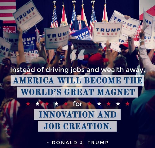 Donald Trump Quotes on Women, Immigration, America & Politics!