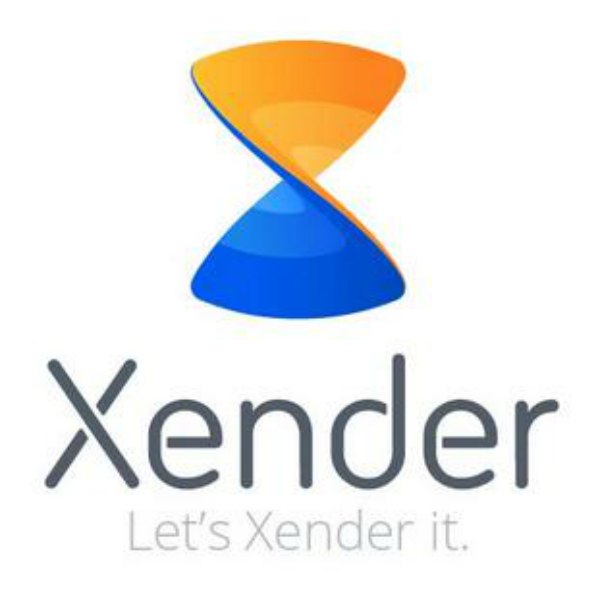 XENDER - The File Transfer App Launches New Concept, Slogan & Logo