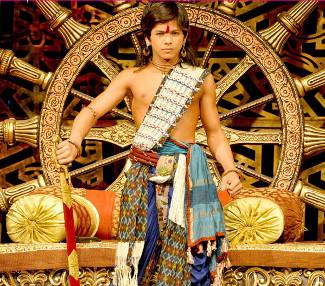 Siddharth Nigam Ashoka TV