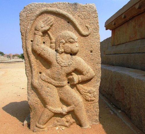 Sankat Mochan Mahabali Hanuman