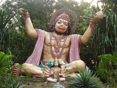 Lord Hanuman