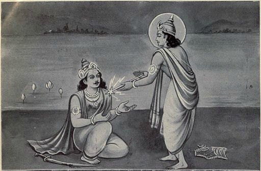 Suryaputra Karna in Mahabharat