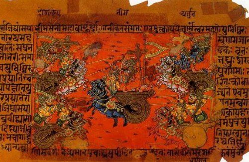 Karna Kurukshetra War