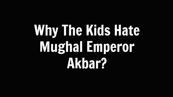 name of akbar in maharana pratap serial