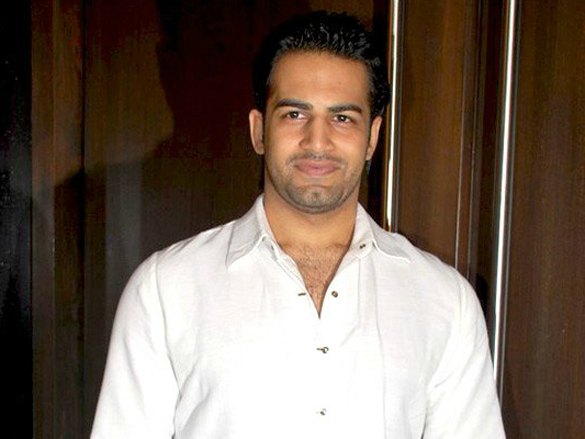 Upen Patel and Karishma Tanna Engagement