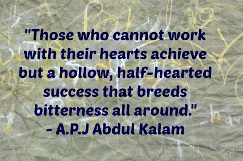 Motivational Quotes Apj Abdul Kalam National Views