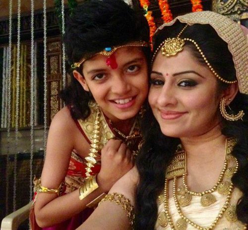 Siamak Ashoka Serial Colors TV