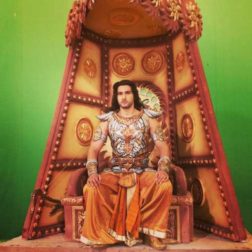 Aham Sharma Suryaputra Karn