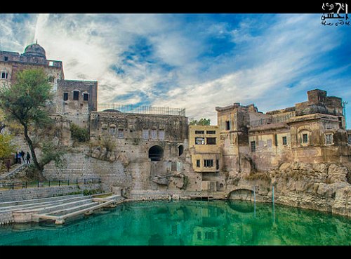 Katasraj Hindu Temple