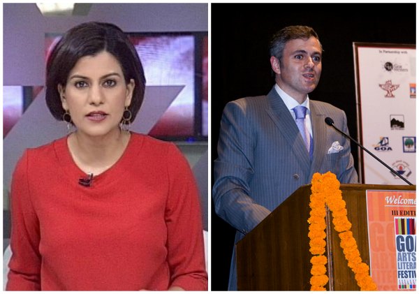 Nidhi Razdan and Omar Abdullah Love Affair : Everything You Wanted to ...