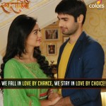 Swara and Sanskar Marriage in Swaragini