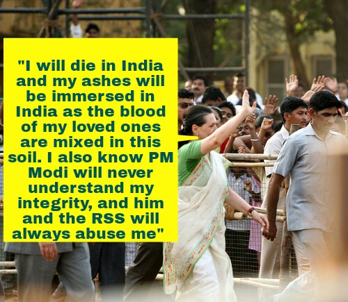 10 Sonia Gandhi Quotes You Must Read