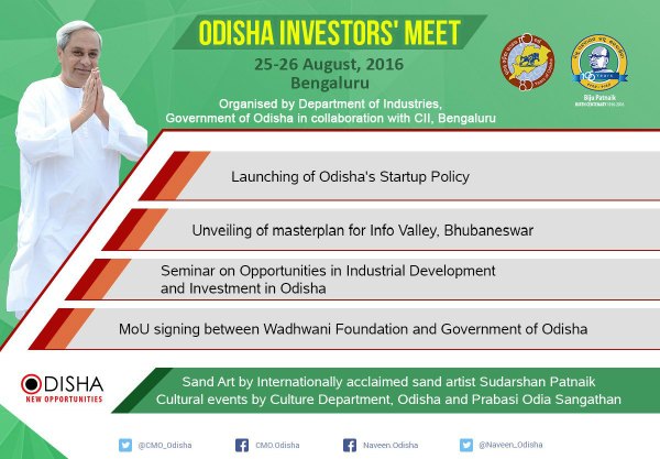 Odisha Startup Policy 2016: Race against Eternal Time for Global Branding