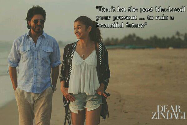 Inspirational Quotes from Dear Zindagi that Will Make you Fall In Love