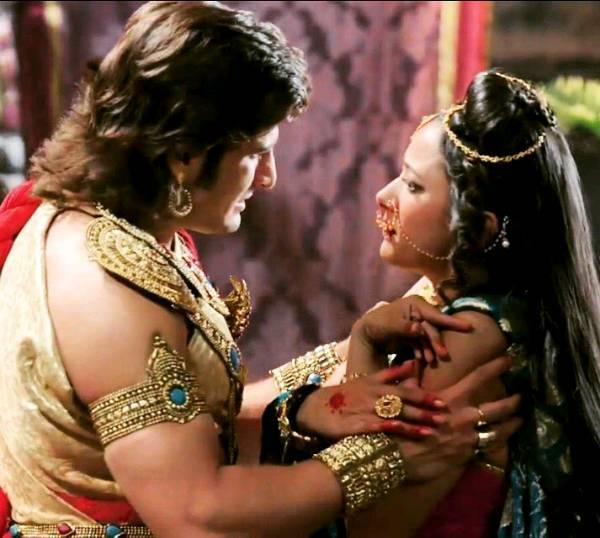 chandra nandini apne tv