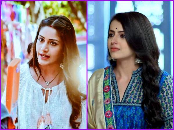 Ishqbaaz spoiler : Is Anika, the sister of Gauri Sarma, the wife of Omkara ...