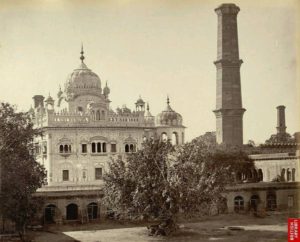 Photo Blog: The Samadhi of Maharaja Ranjit Singh in Lahore, Pakistan