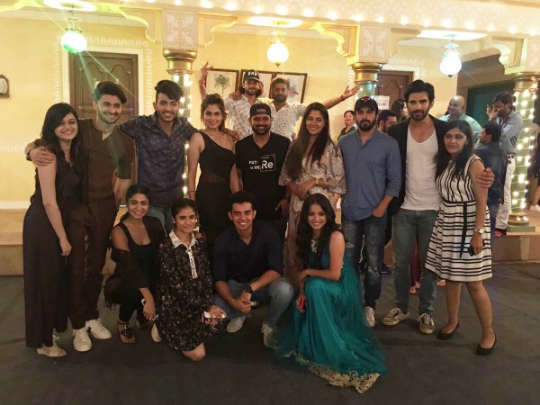 Rishton Ka Chakravyuh Cast Know The Real Names And Background Of The Cast