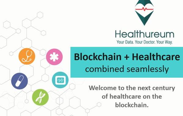 healthureum-block-chain-technology