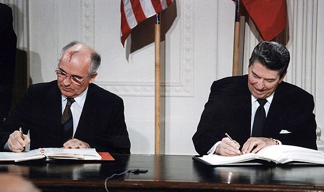 inf-treaty-signing-us-russia INF Treaty Signing US-Russia