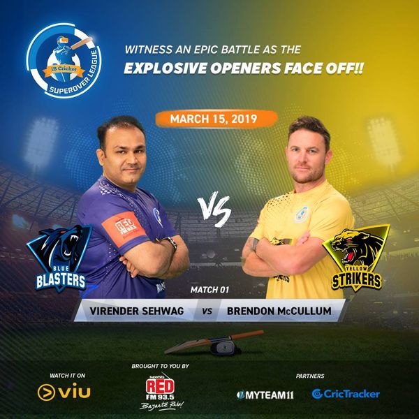 Virtual Reality Cricket League - IB Cricket