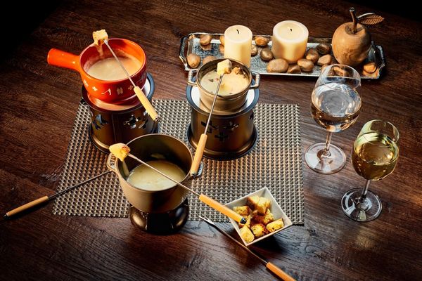 Fondue, Europe's Exotic Cuisine