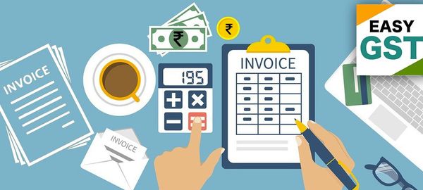 gst invoice