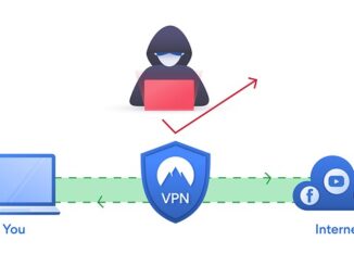 VPN for data theft protection