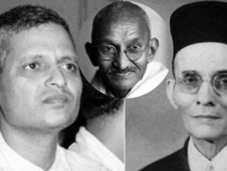 vd-savarkar-two-nation-theory-gandhi-nathuram-godse