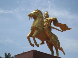 chandragupta maurya biography