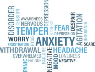 types of mental illness & mental disorder