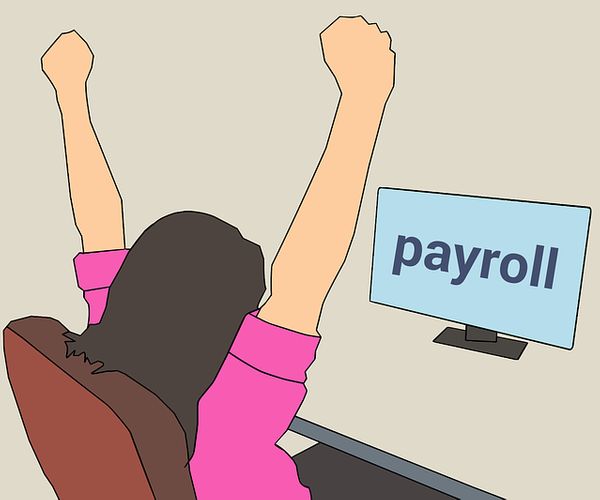online payroll management