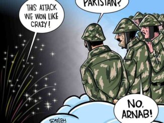arrest arnab goswami under official secret act 1923