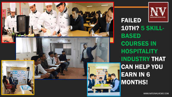 5 Skill-Based Courses in Hospitality Industry