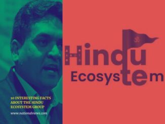 Hindu Ecosystem Group by Kapil Mishra - facts, membership