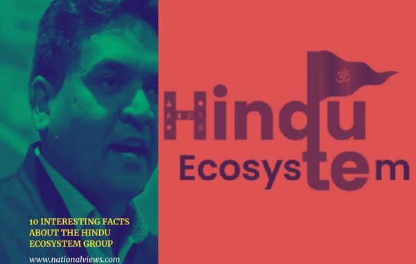 Hindu Ecosystem Group by Kapil Mishra - facts, membership