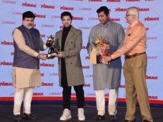 lokmat lifestyle icon 2020 award mumbai