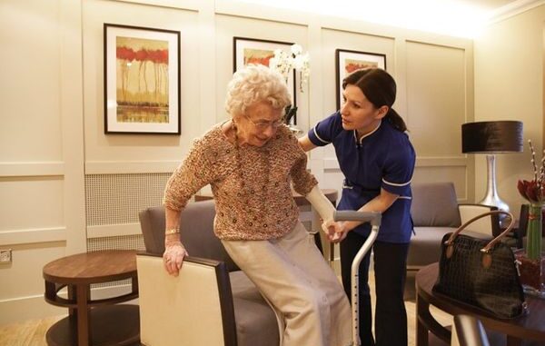 Assisted Living Facility In Milpitas