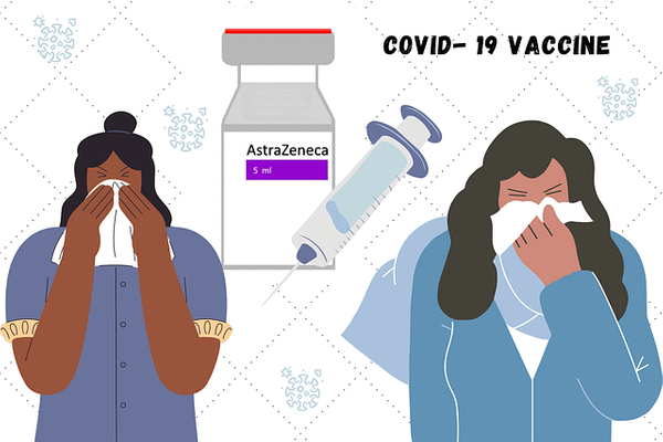 Astrazeneca Oxford Covid Vaccine