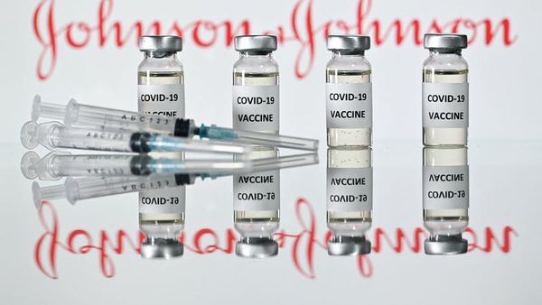 Johnson & Johnson vaccine suspension