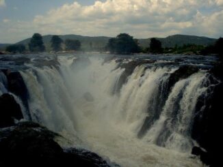 The Seven Sacred Rivers of India