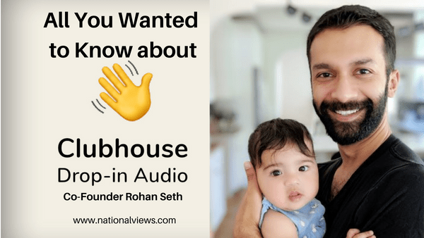 Clubhouse-Co-Founder-Rohan-Seth-Biography-Facts-Daughter