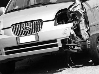 Vehicle Accident Checklist