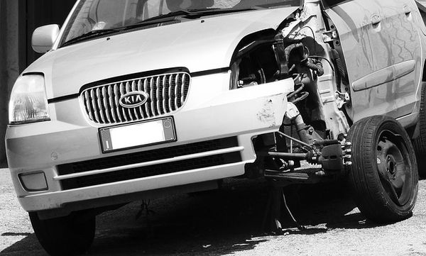 Vehicle Accident Checklist
