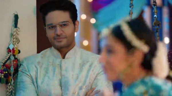 Gaurav Khanna as Anuj Kapadia in Anupamaa Serial