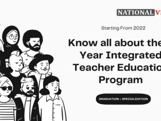 4-year-Integrated-Teacher-Education-Program-in-India
