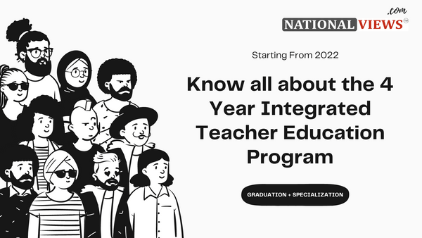 4-year-Integrated-Teacher-Education-Program-in-India