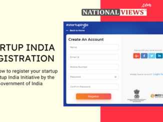 startup india registration process