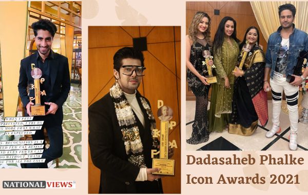 dadasaheb-phalke-icon-awards-2021-vishal-kapoor-anupama-serial