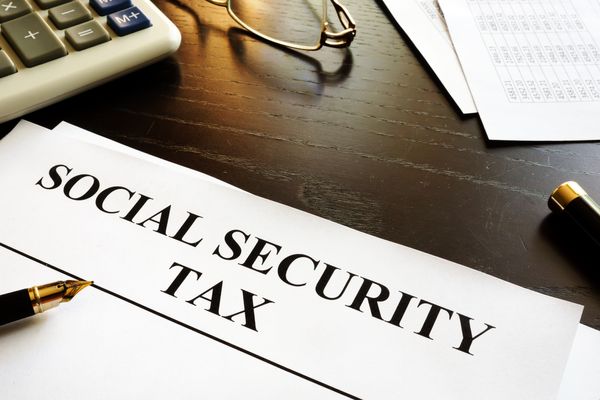 Is Social Security Taxable 